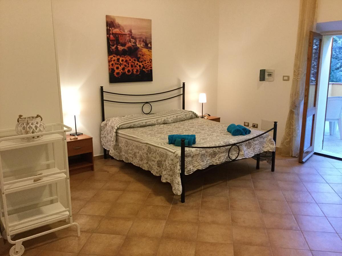 Residence Argentiera Miniera dellʼArgentiera Buitenkant foto